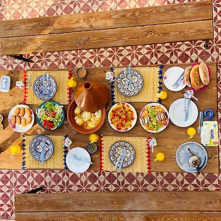 Bed and Breakfast Binic Surf House Taghazout Zewnętrze zdjęcie