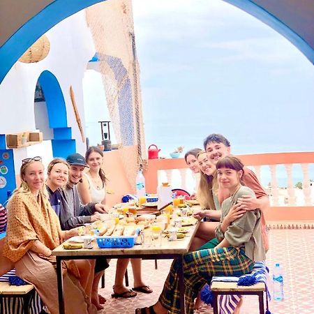 Bed and Breakfast Binic Surf House Taghazout Zewnętrze zdjęcie