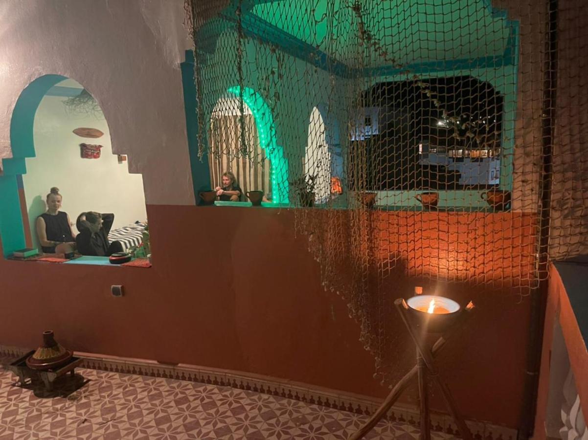 Bed and Breakfast Binic Surf House Taghazout Zewnętrze zdjęcie
