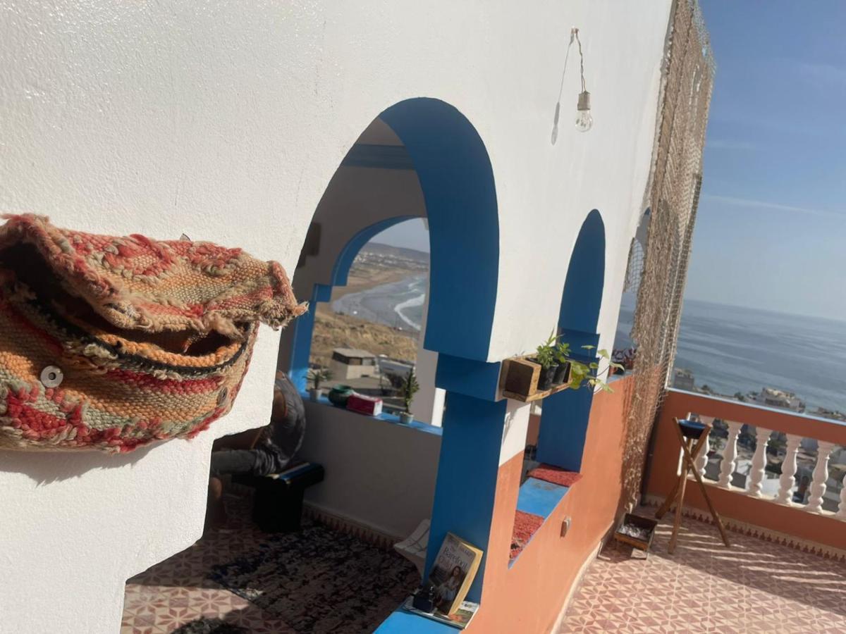 Bed and Breakfast Binic Surf House Taghazout Zewnętrze zdjęcie
