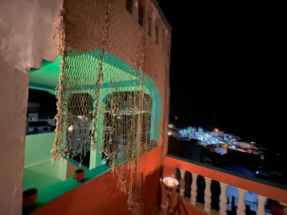 Bed and Breakfast Binic Surf House Taghazout Zewnętrze zdjęcie