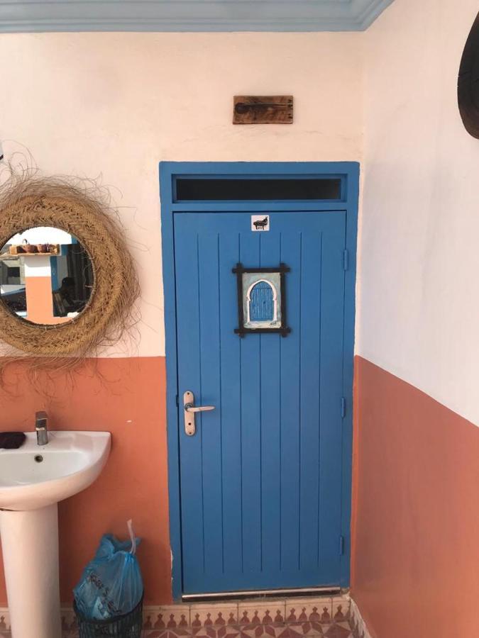 Bed and Breakfast Binic Surf House Taghazout Zewnętrze zdjęcie