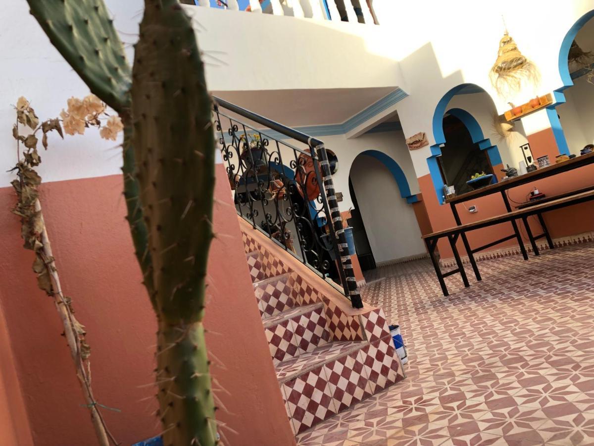 Bed and Breakfast Binic Surf House Taghazout Zewnętrze zdjęcie