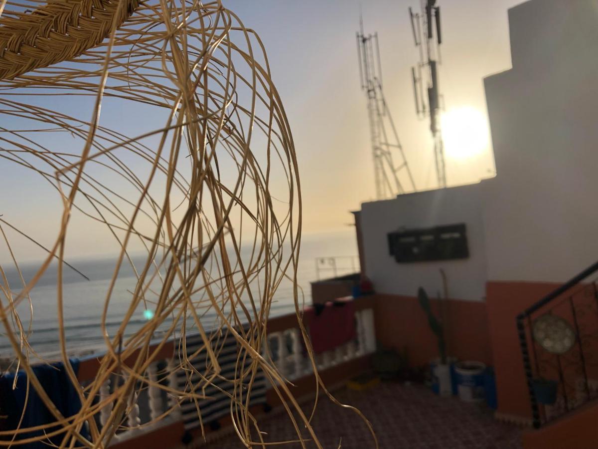 Bed and Breakfast Binic Surf House Taghazout Zewnętrze zdjęcie