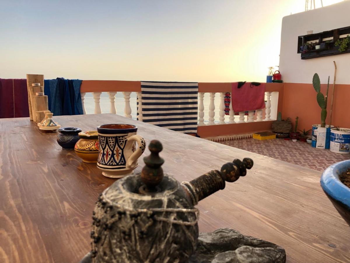 Bed and Breakfast Binic Surf House Taghazout Zewnętrze zdjęcie