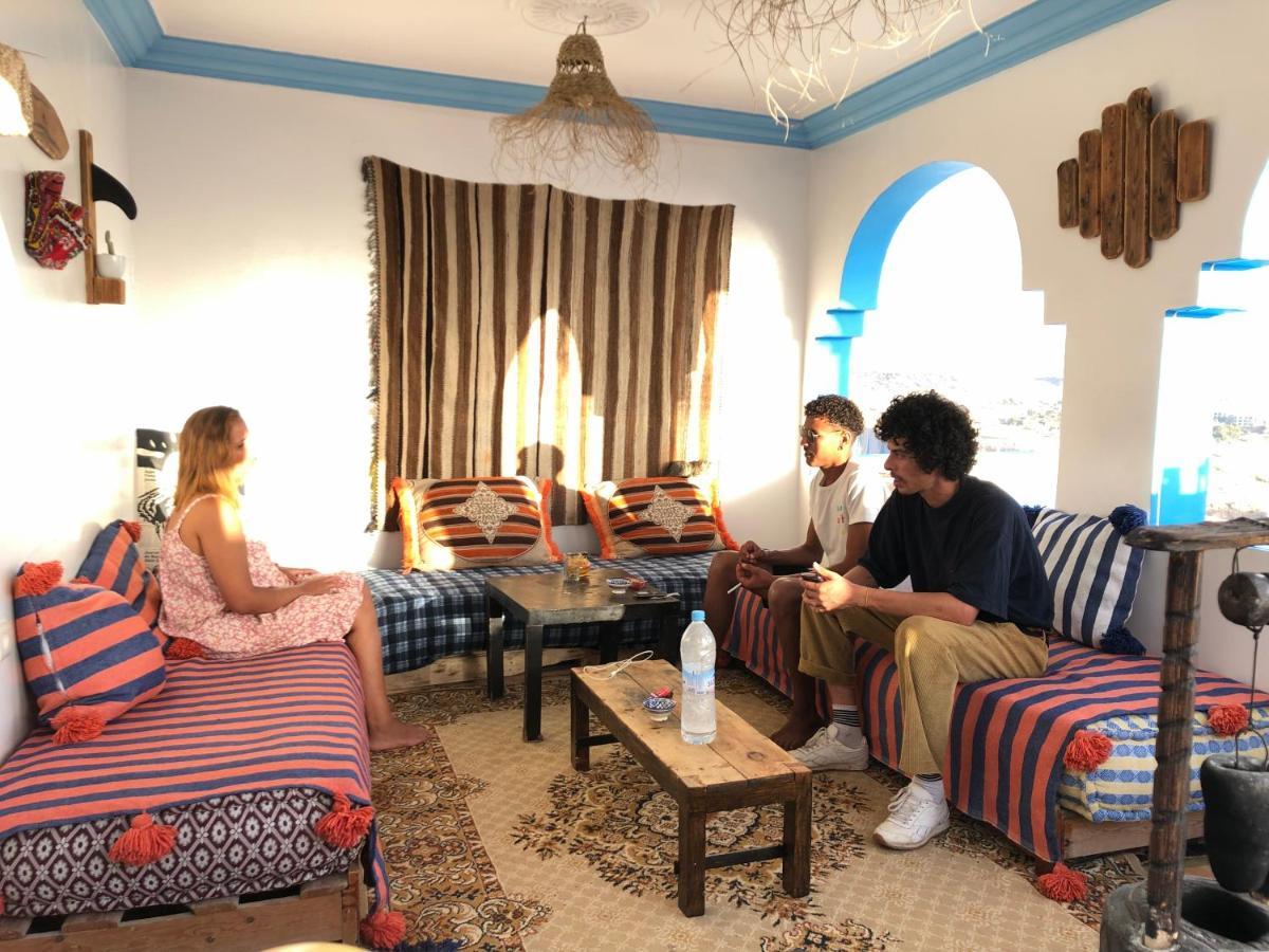 Bed and Breakfast Binic Surf House Taghazout Zewnętrze zdjęcie