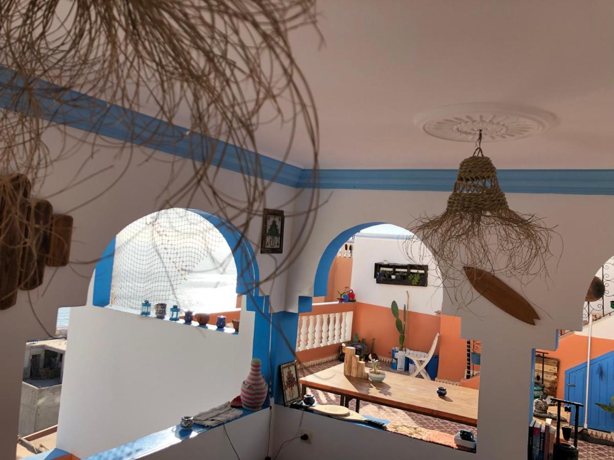 Bed and Breakfast Binic Surf House Taghazout Zewnętrze zdjęcie