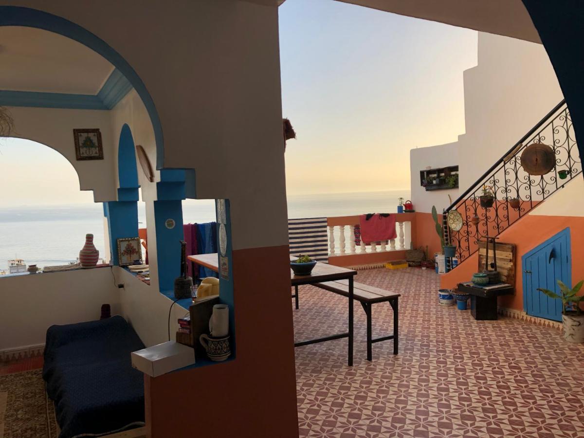 Bed and Breakfast Binic Surf House Taghazout Zewnętrze zdjęcie