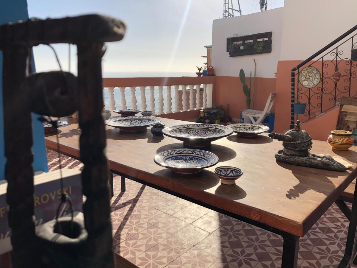 Bed and Breakfast Binic Surf House Taghazout Zewnętrze zdjęcie