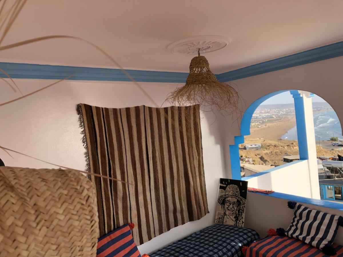 Bed and Breakfast Binic Surf House Taghazout Zewnętrze zdjęcie