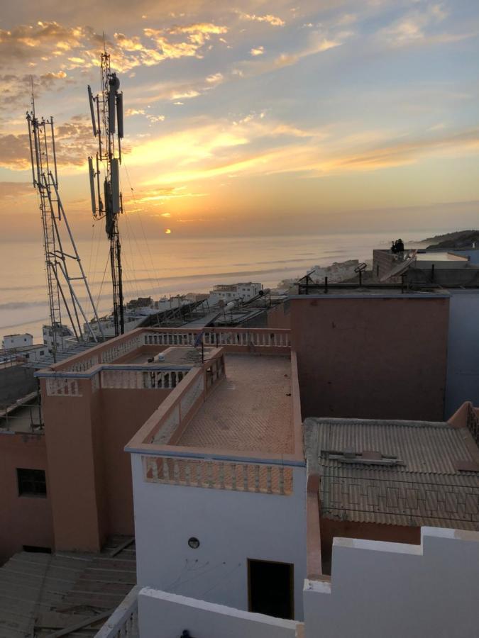 Bed and Breakfast Binic Surf House Taghazout Zewnętrze zdjęcie