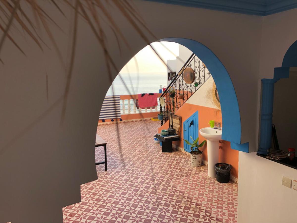 Bed and Breakfast Binic Surf House Taghazout Zewnętrze zdjęcie