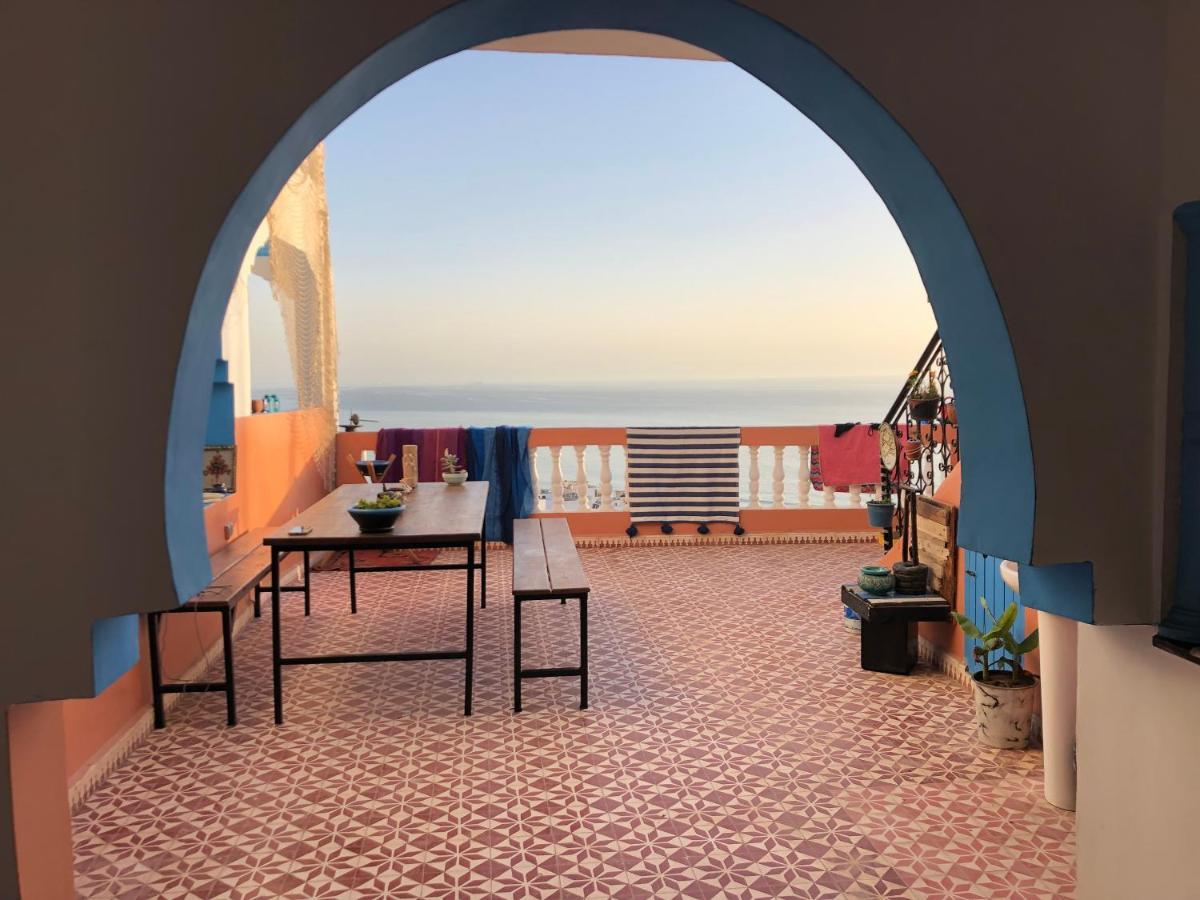 Bed and Breakfast Binic Surf House Taghazout Zewnętrze zdjęcie