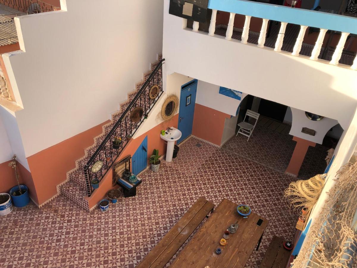Bed and Breakfast Binic Surf House Taghazout Zewnętrze zdjęcie