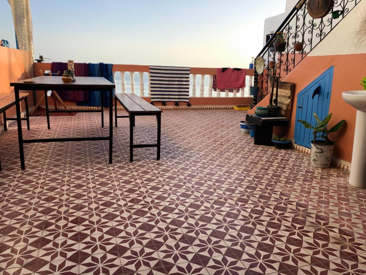 Bed and Breakfast Binic Surf House Taghazout Zewnętrze zdjęcie
