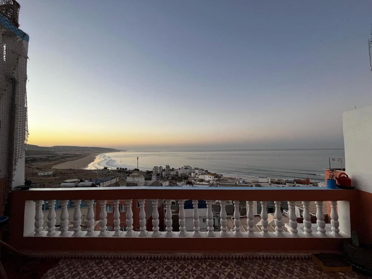 Bed and Breakfast Binic Surf House Taghazout Zewnętrze zdjęcie