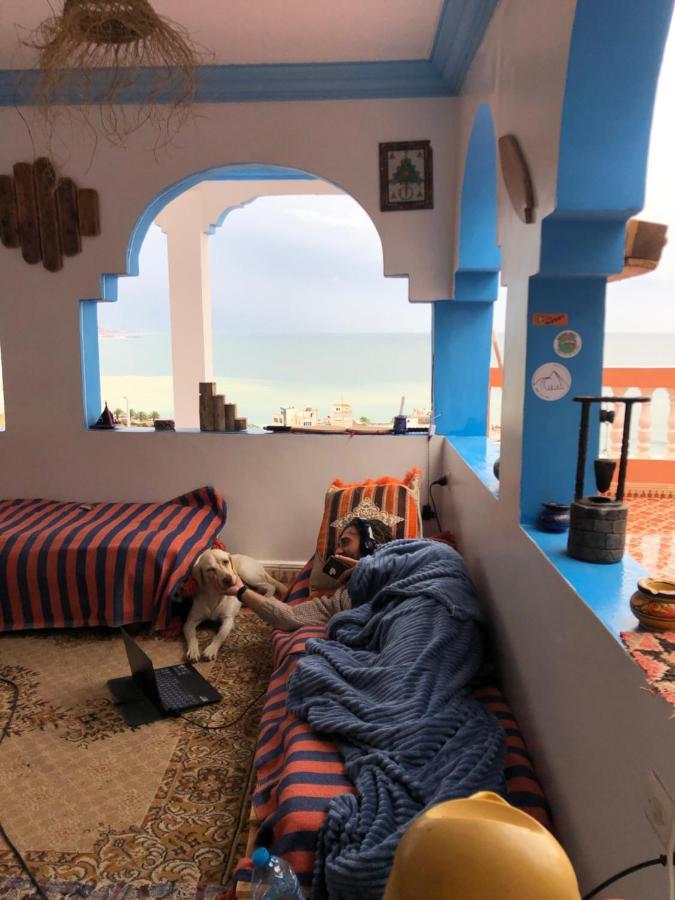 Bed and Breakfast Binic Surf House Taghazout Zewnętrze zdjęcie
