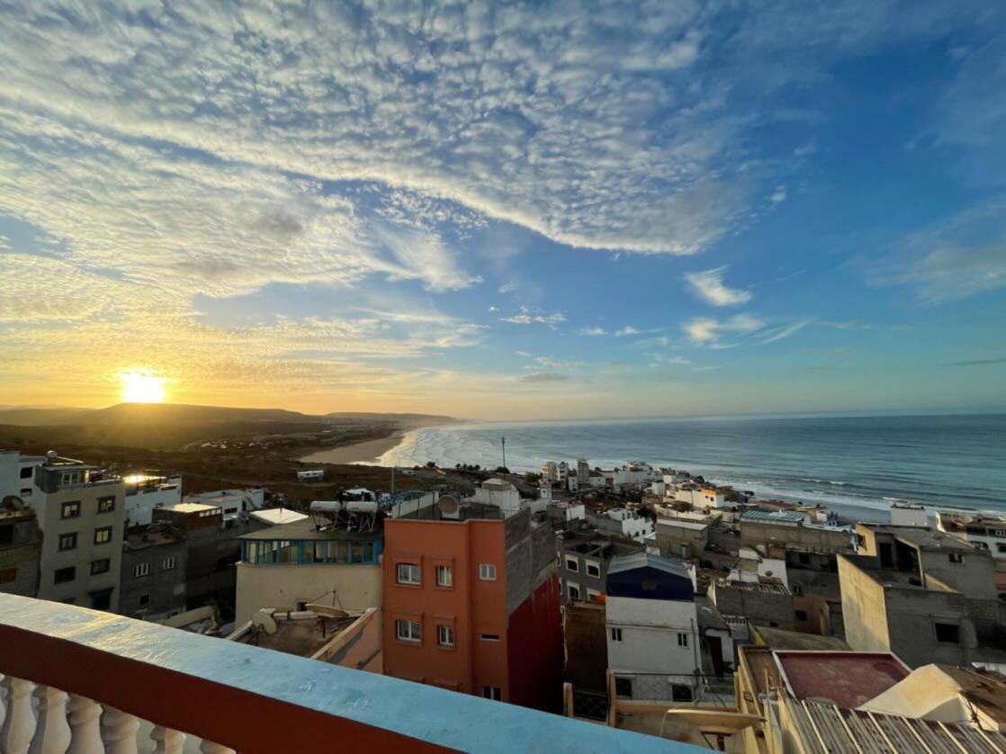 Bed and Breakfast Binic Surf House Taghazout Zewnętrze zdjęcie