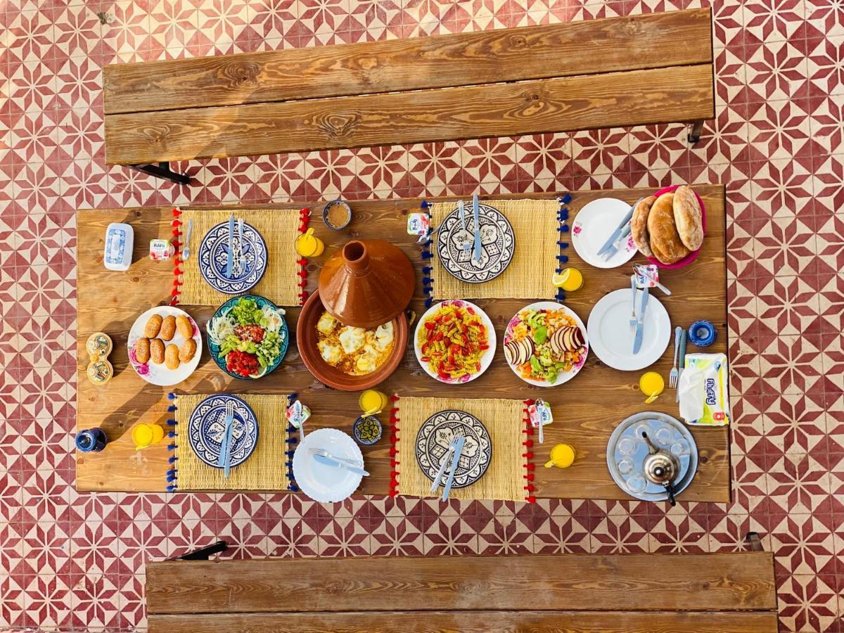 Bed and Breakfast Binic Surf House Taghazout Zewnętrze zdjęcie