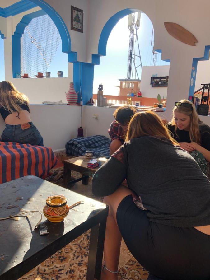 Bed and Breakfast Binic Surf House Taghazout Zewnętrze zdjęcie
