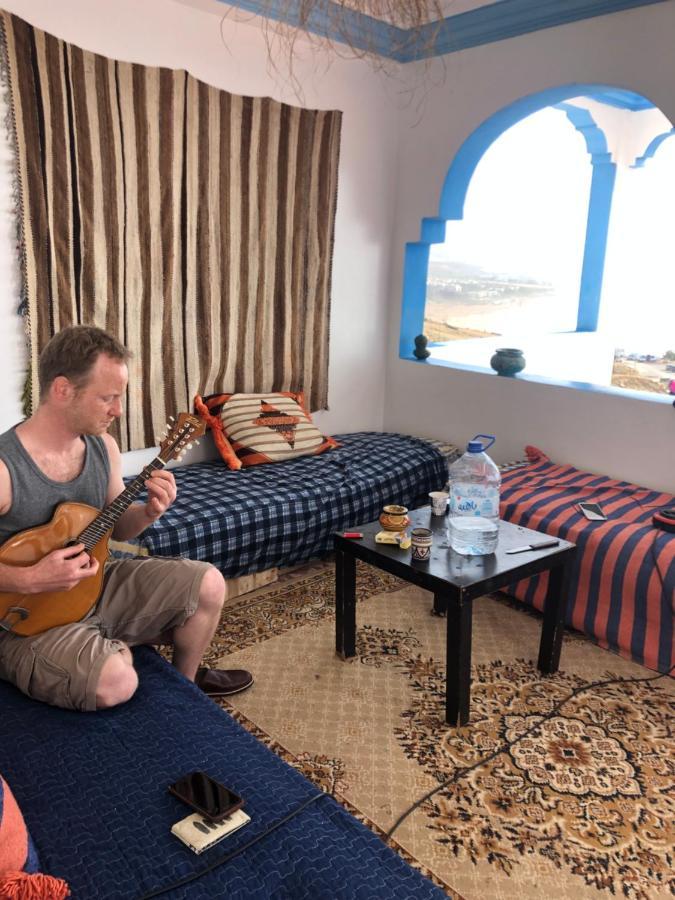 Bed and Breakfast Binic Surf House Taghazout Zewnętrze zdjęcie