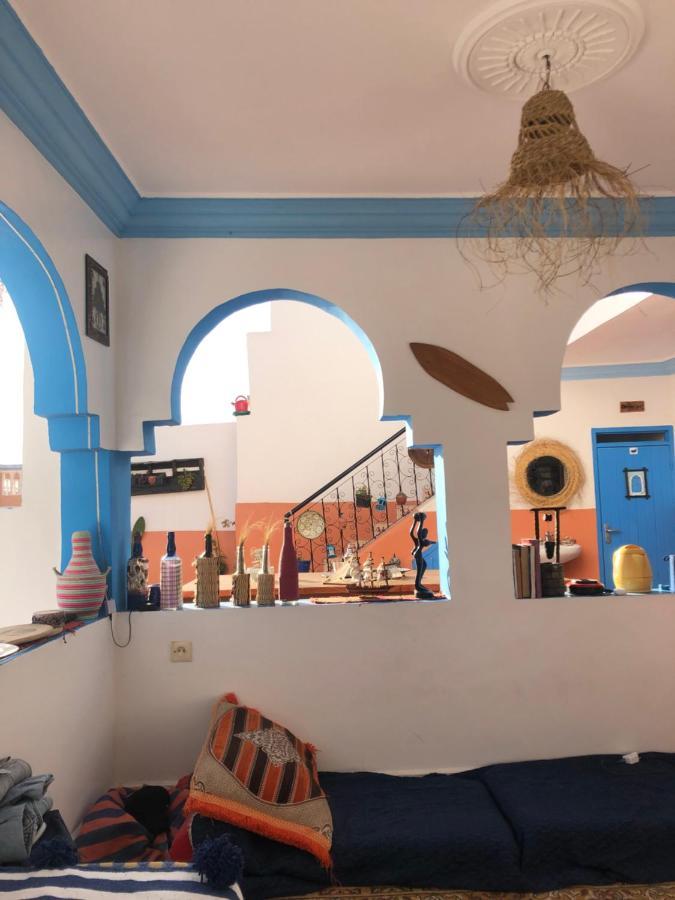 Bed and Breakfast Binic Surf House Taghazout Zewnętrze zdjęcie