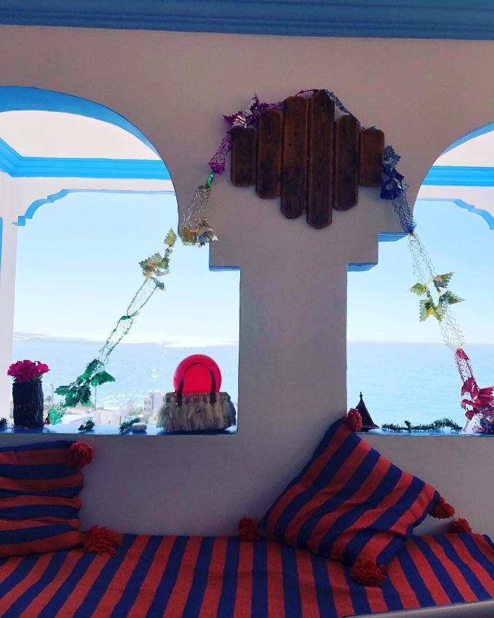 Bed and Breakfast Binic Surf House Taghazout Zewnętrze zdjęcie