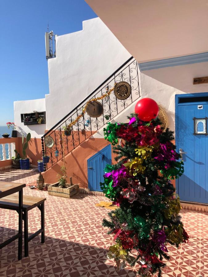 Bed and Breakfast Binic Surf House Taghazout Zewnętrze zdjęcie