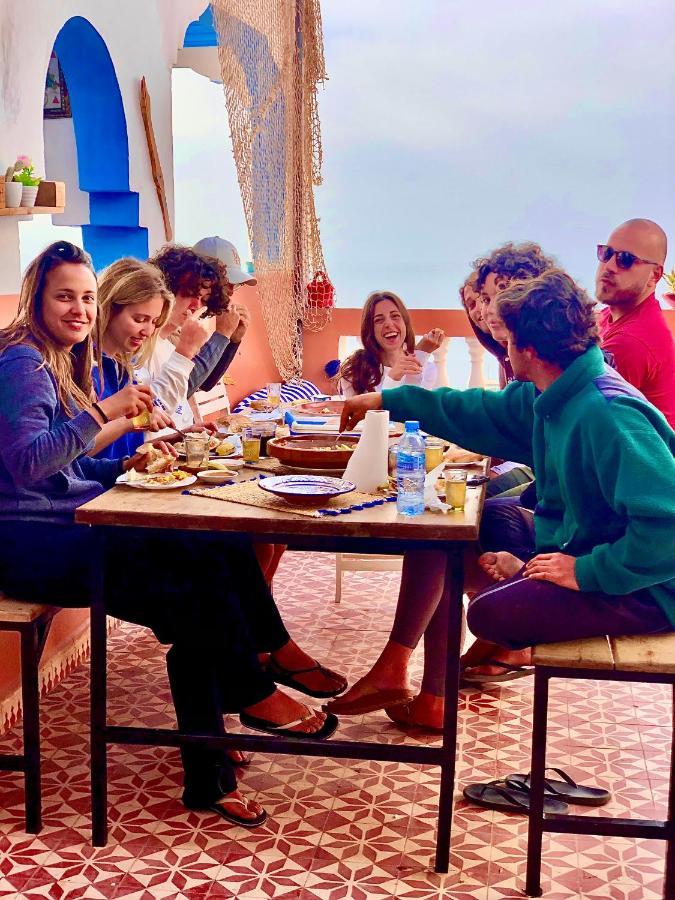 Bed and Breakfast Binic Surf House Taghazout Zewnętrze zdjęcie