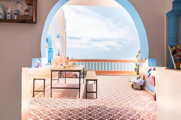 Bed and Breakfast Binic Surf House Taghazout Zewnętrze zdjęcie
