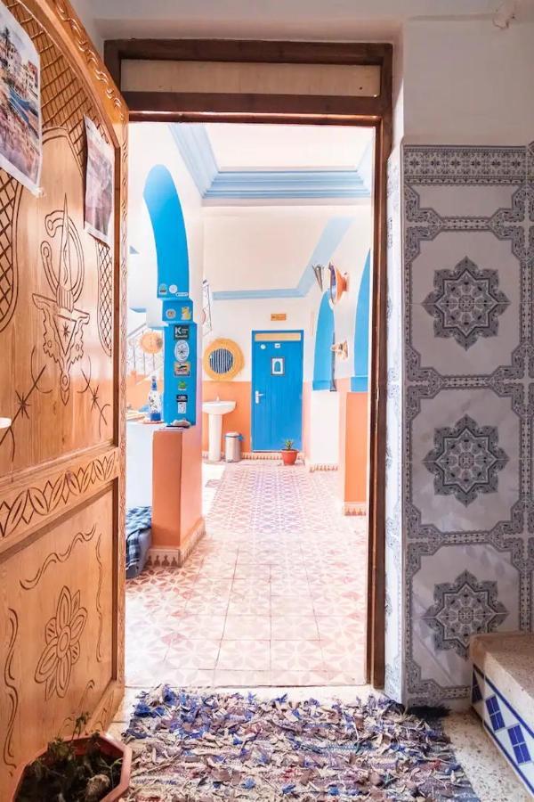 Bed and Breakfast Binic Surf House Taghazout Zewnętrze zdjęcie