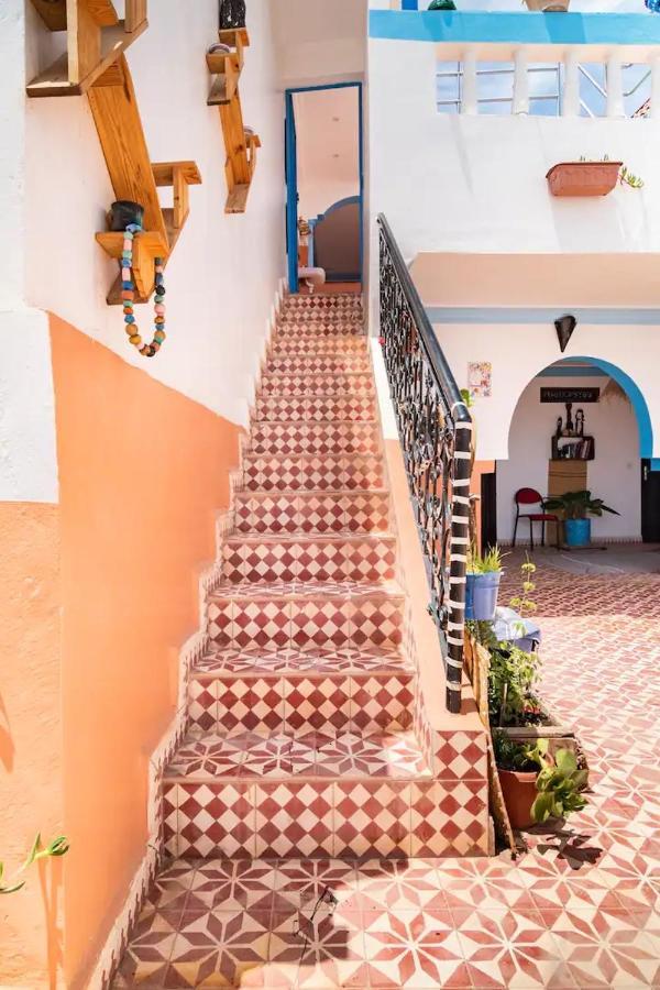 Bed and Breakfast Binic Surf House Taghazout Zewnętrze zdjęcie